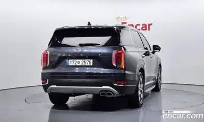 Hyundai Palisade 2020 3.8 Автомат в Москве № 815235, миниатюра 4