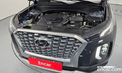 Hyundai Palisade 2020 3.8 Автомат в Москве № 815235, миниатюра 6