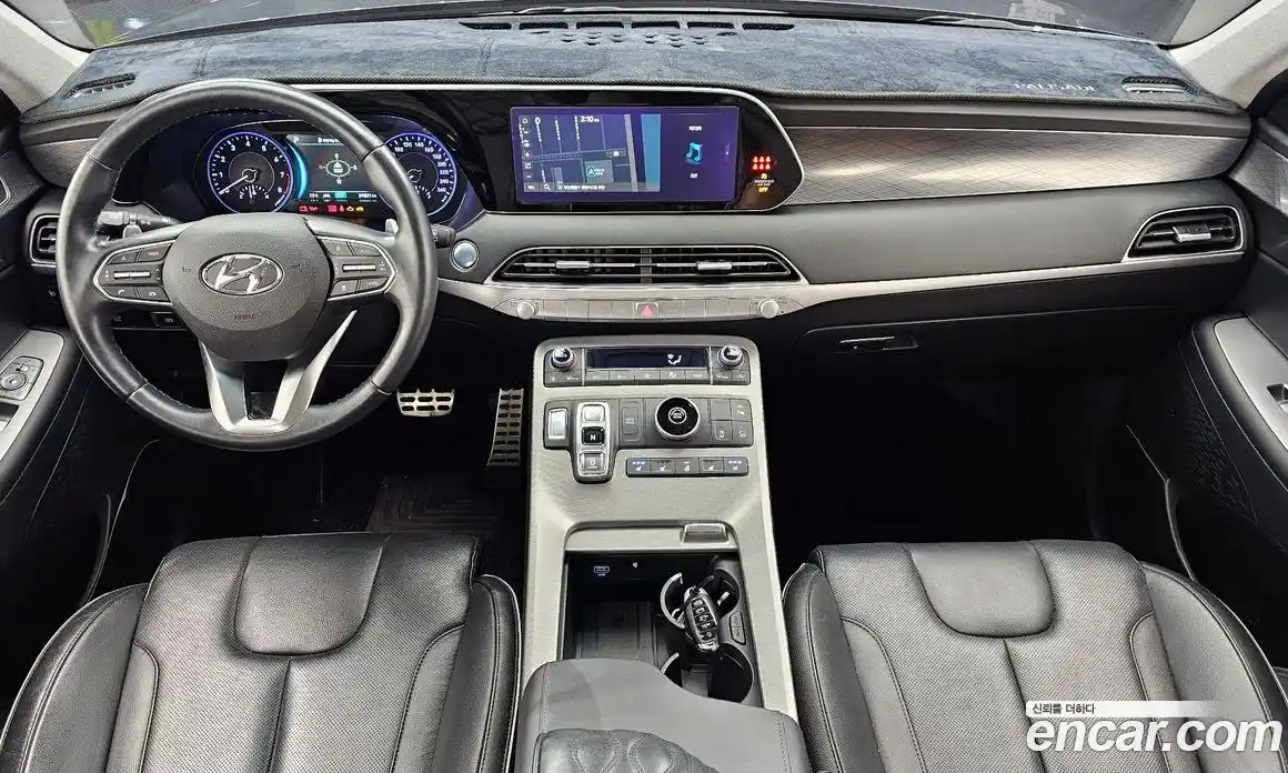 Hyundai Palisade 2020 3.8 Автомат в Москве № 815235, фото 7