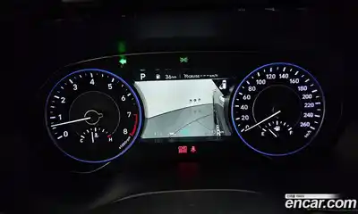 Hyundai Palisade 2020 3.8 Автомат в Москве № 815235, миниатюра 8