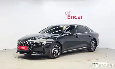 Hyundai Grandeur, 2022