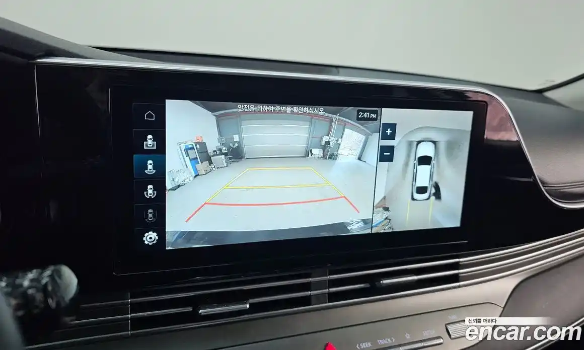 Hyundai Grandeur 2022 2.5 Автомат в Москве № 815240, фото 16