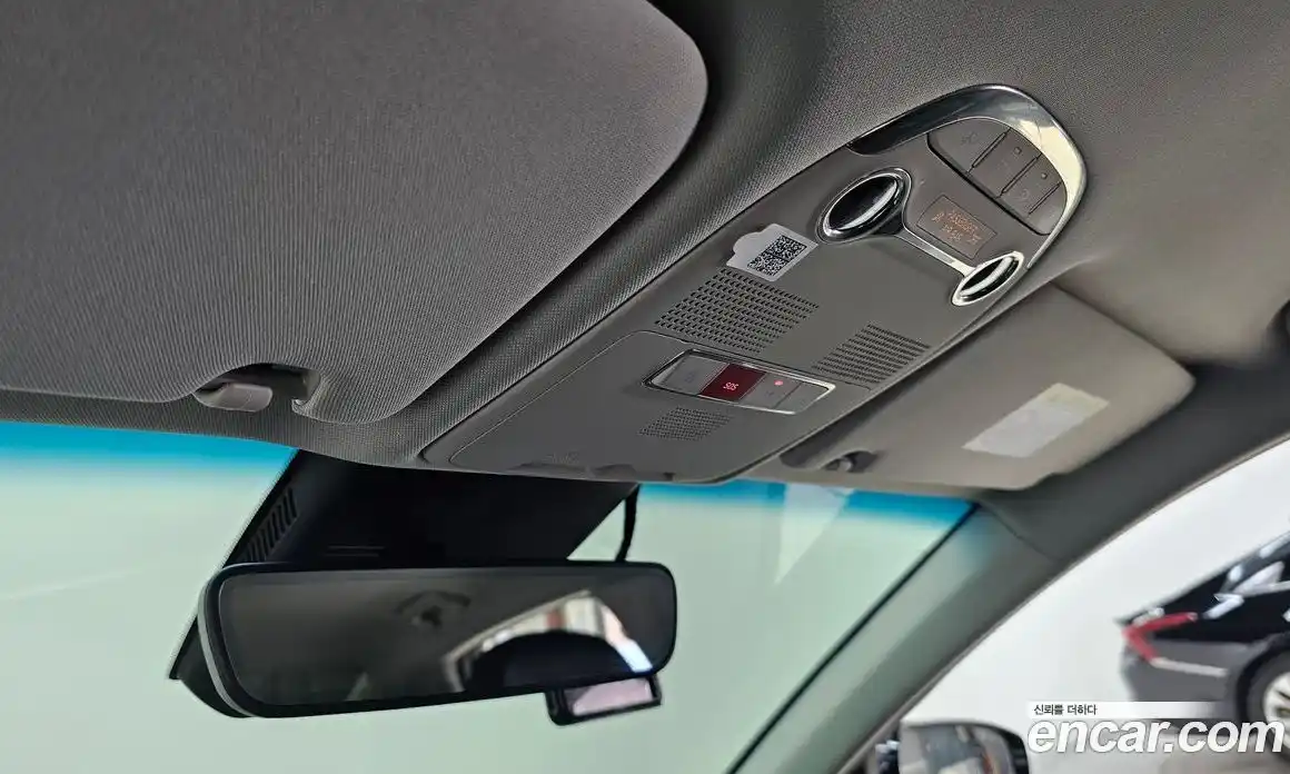 Hyundai Grandeur 2022 2.5 Автомат в Москве № 815240, фото 18