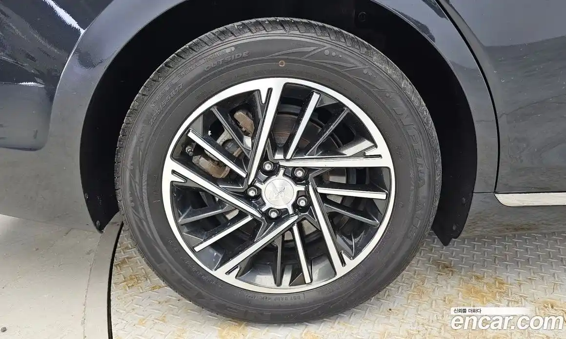 Hyundai Grandeur 2022 2.5 Автомат в Москве № 815240, фото 5