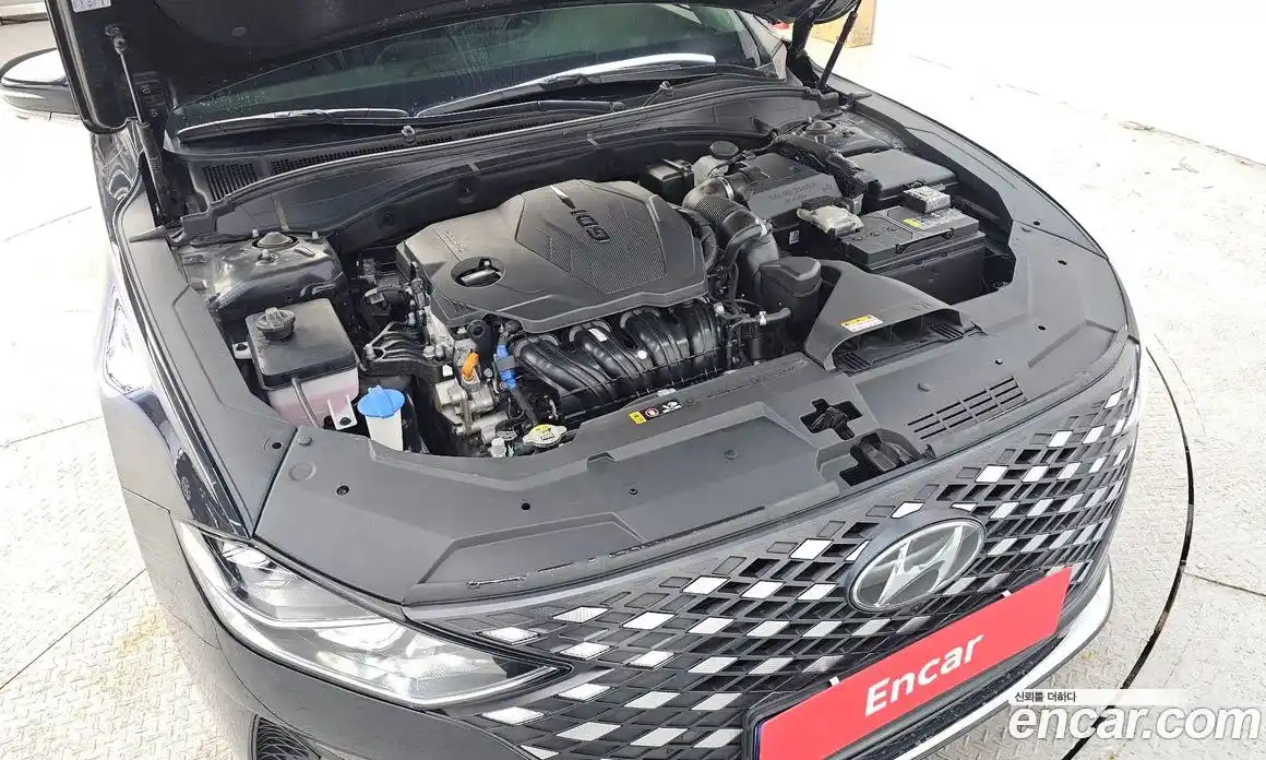 Hyundai Grandeur 2022 2.5 Автомат в Москве № 815240, фото 6