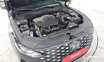 Hyundai Grandeur 2022 2.5 Автомат в Москве № 815240, миниатюра 6