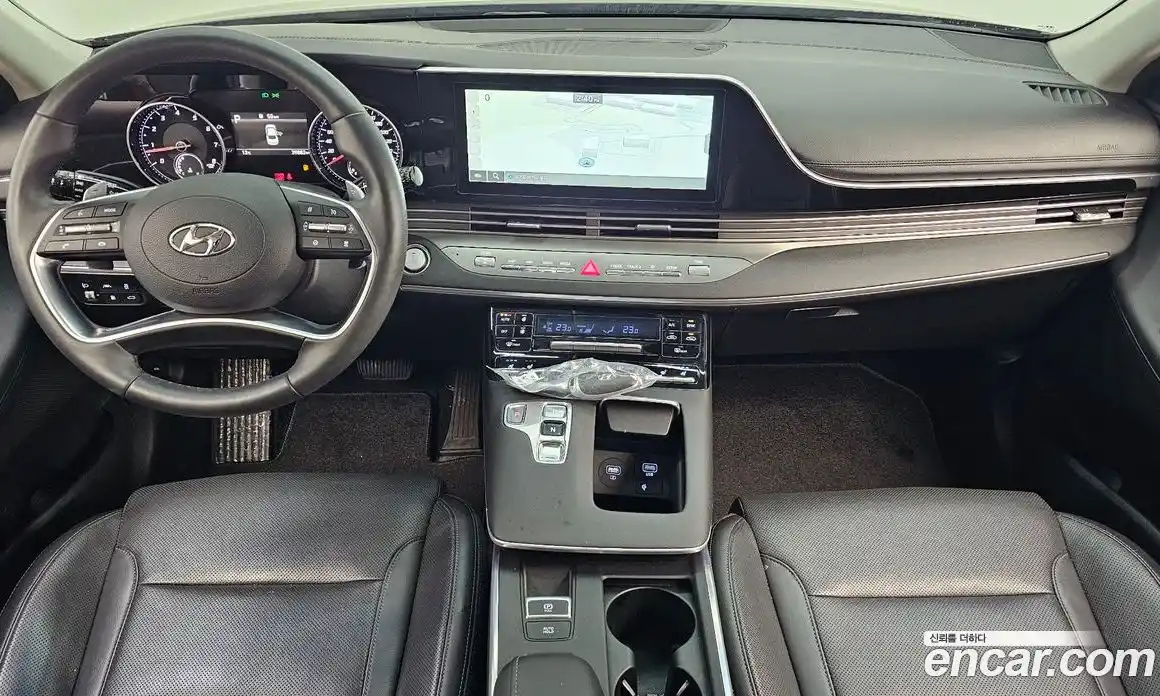 Hyundai Grandeur 2022 2.5 Автомат в Москве № 815240, фото 7