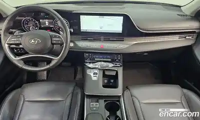 Hyundai Grandeur 2022 2.5 Автомат в Москве № 815240, миниатюра 7