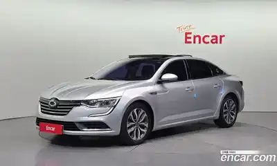 Renault SM6, 2016