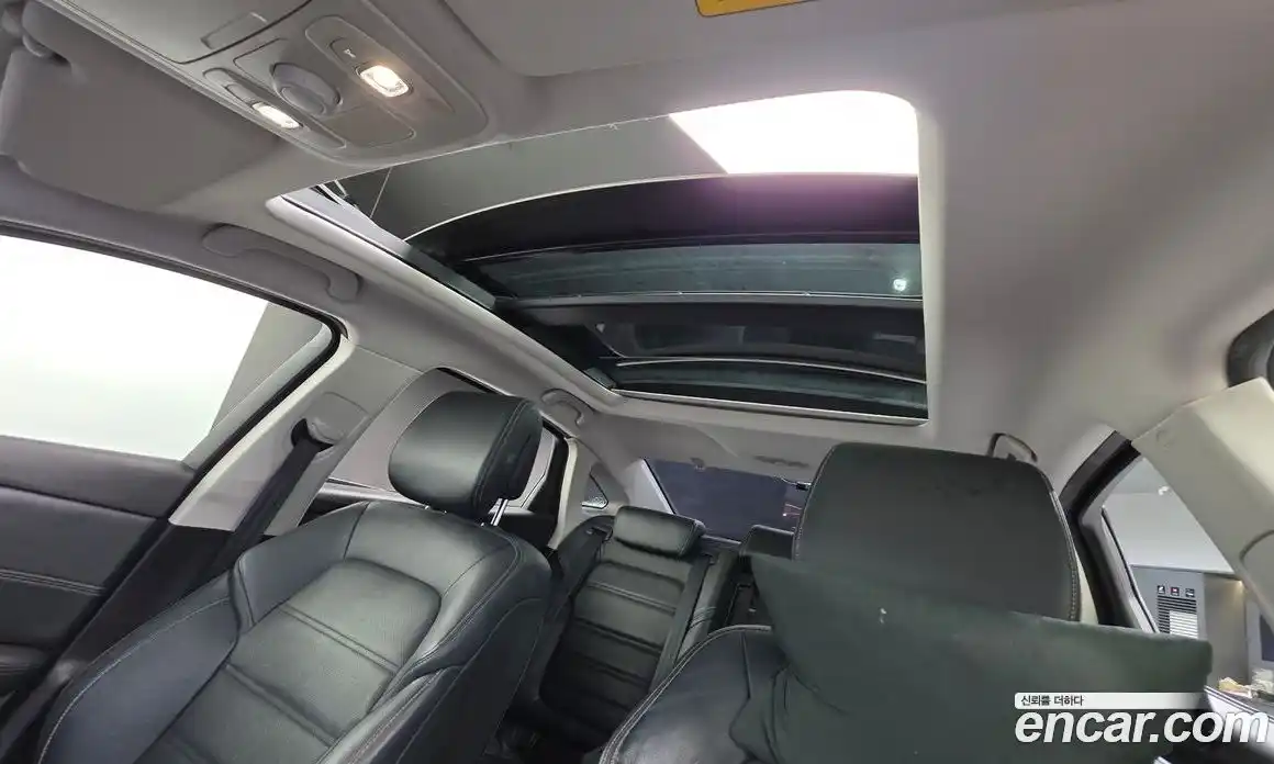 Renault SM6 2016 2.0 Автомат в Москве № 815267, фото 11