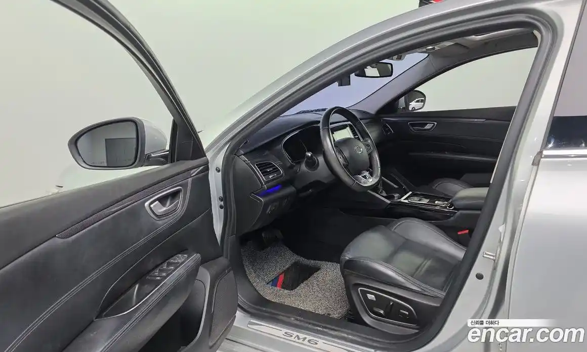 Renault SM6 2016 2.0 Автомат в Москве № 815267, фото 12