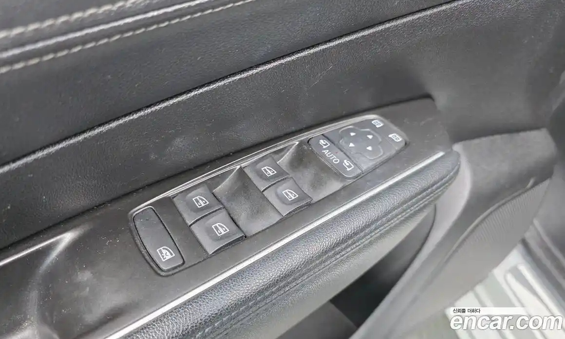 Renault SM6 2016 2.0 Автомат в Москве № 815267, фото 13