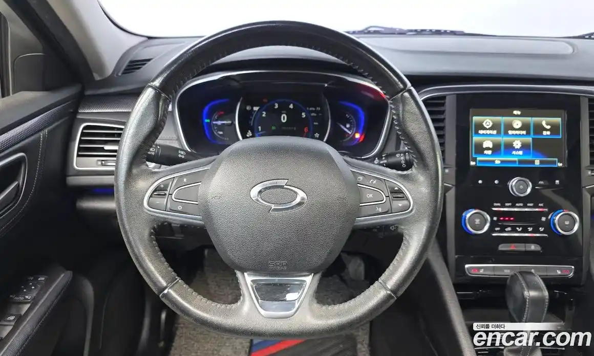 Renault SM6 2016 2.0 Автомат в Москве № 815267, фото 14