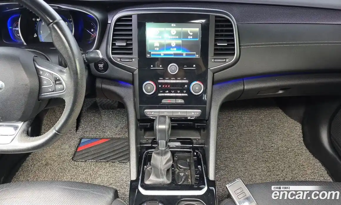 Renault SM6 2016 2.0 Автомат в Москве № 815267, фото 15