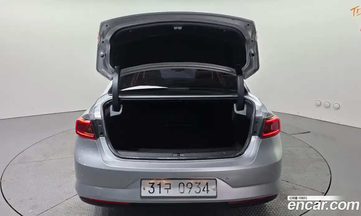 Renault SM6 2016 2.0 Автомат в Москве № 815267, фото 20