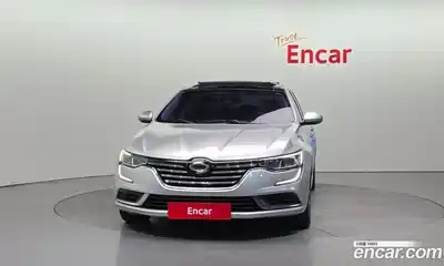 Renault SM6 2016 2.0 Автомат в Москве № 815267, миниатюра 3