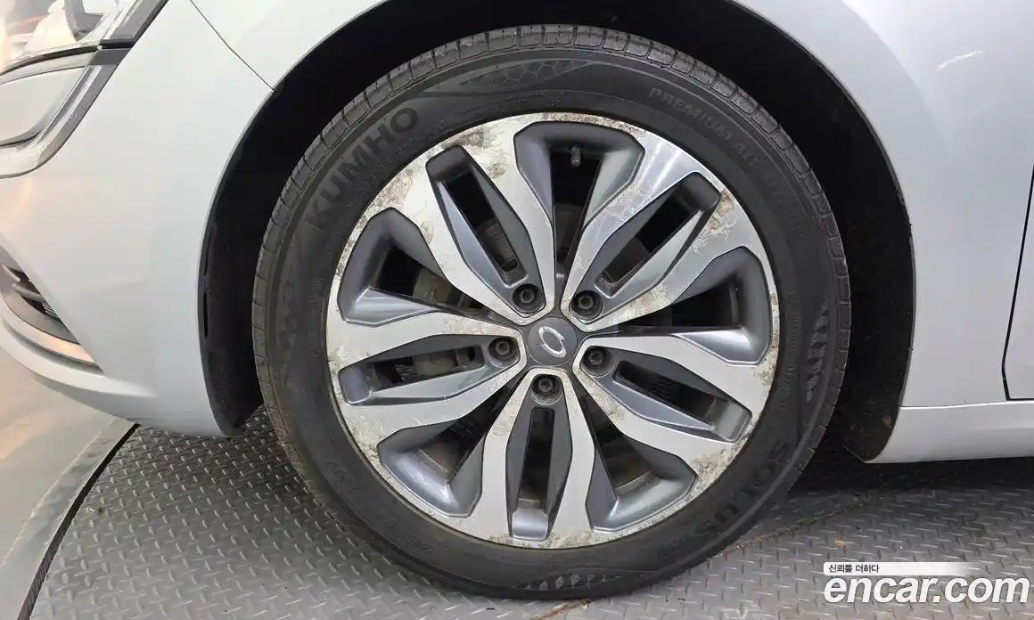 Renault SM6 2016 2.0 Автомат в Москве № 815267, фото 5