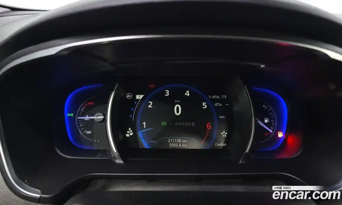 Renault SM6 2016 2.0 Автомат в Москве № 815267, фото 8