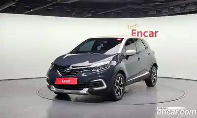 Renault QM3, 2018