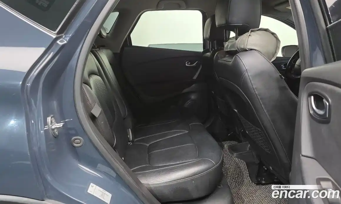 Renault QM3 2018 1.5 Автомат в Москве № 815280, фото 11