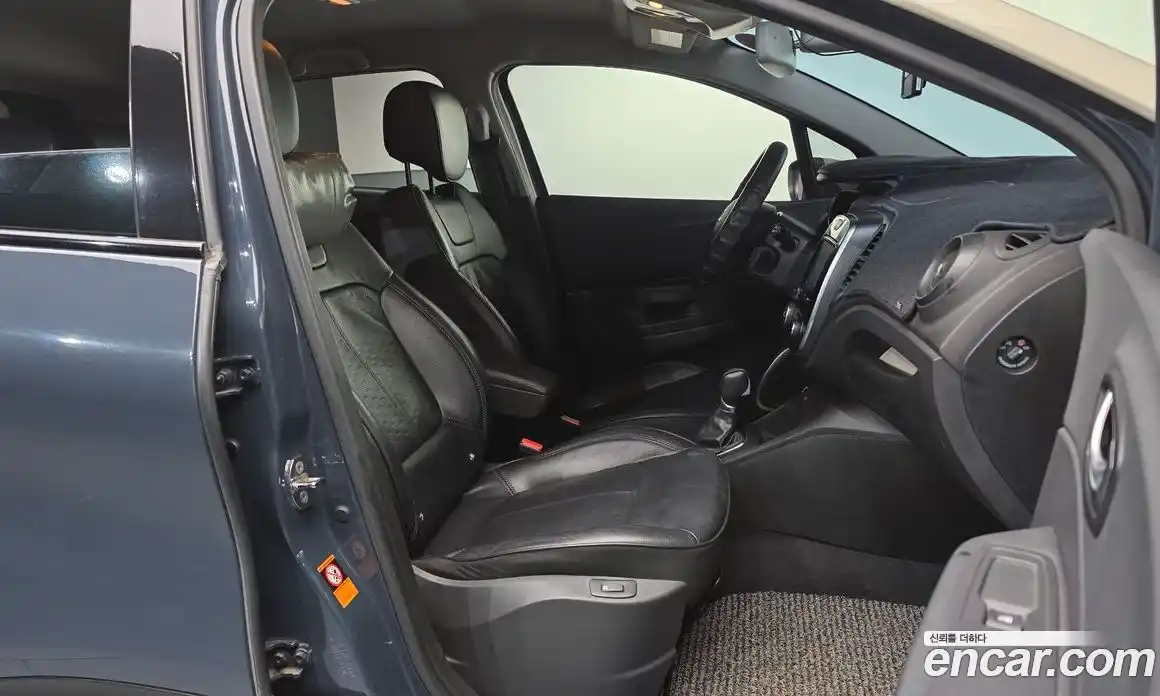 Renault QM3 2018 1.5 Автомат в Москве № 815280, фото 12