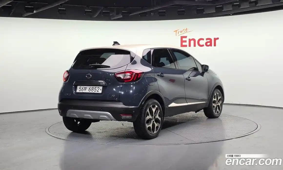 Renault QM3 2018 1.5 Автомат в Москве № 815280, фото 2