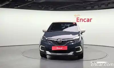 Renault QM3 2018 1.5 Автомат в Москве № 815280, миниатюра 3