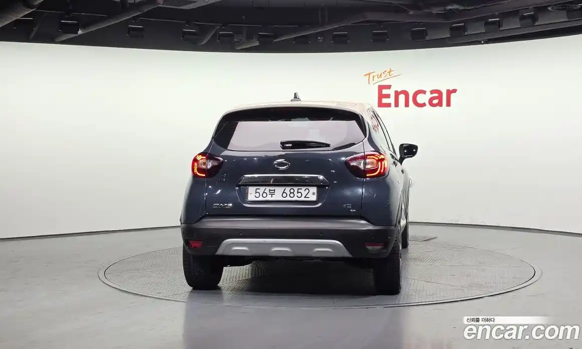 Renault QM3 2018 1.5 Автомат в Москве № 815280, фото 4