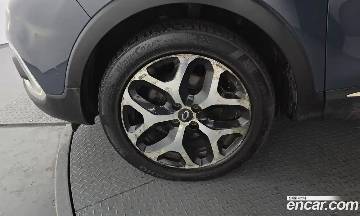 Renault QM3 2018 1.5 Автомат в Москве № 815280, фото 5