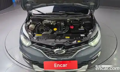 Renault QM3 2018 1.5 Автомат в Москве № 815280, миниатюра 6