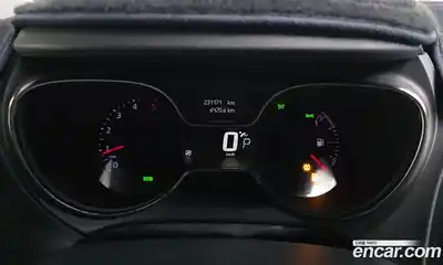 Renault QM3 2018 1.5 Автомат в Москве № 815280, миниатюра 8