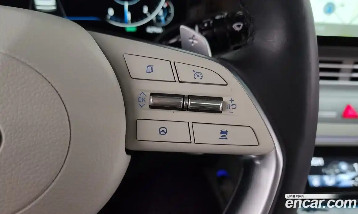 Hyundai Grandeur 2021 2.5 Автомат в Москве № 815325, фото 17