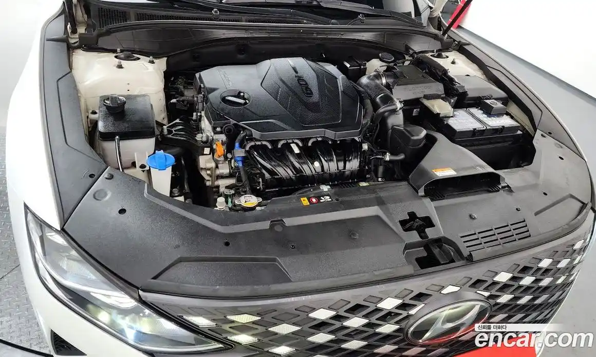 Hyundai Grandeur 2021 2.5 Автомат в Москве № 815325, фото 6