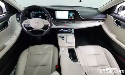 Hyundai Grandeur 2021 2.5 Автомат в Москве № 815325, миниатюра 7