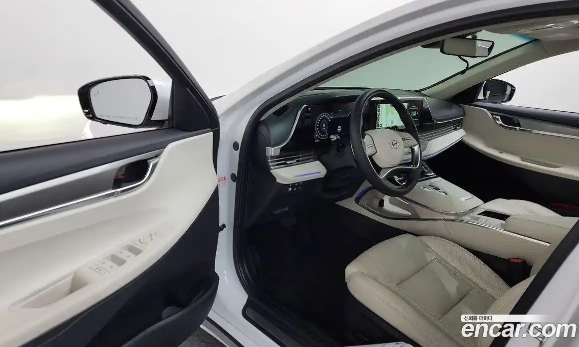 Hyundai Grandeur 2021 2.5 Автомат в Москве № 815325, фото 10