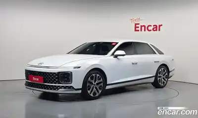 Hyundai Grandeur, 2023
