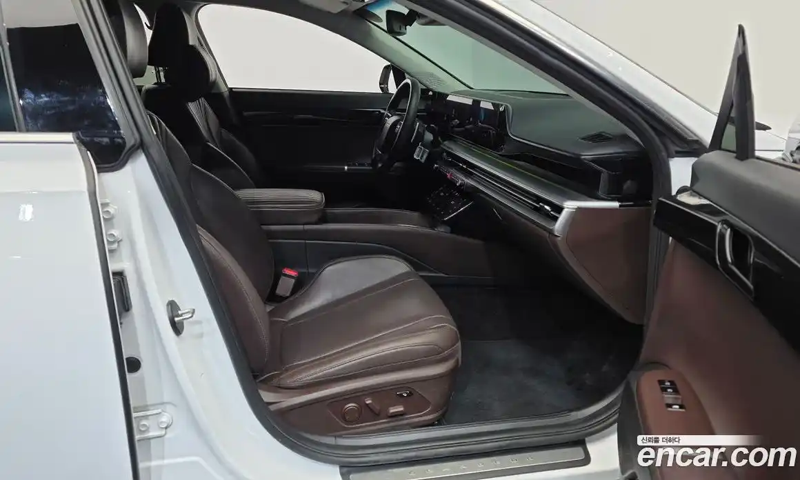 Hyundai Grandeur 2023 3.5 Автомат в Москве № 815400, фото 11