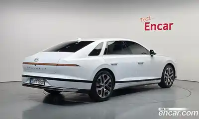 Hyundai Grandeur 2023 3.5 Автомат в Москве № 815400, миниатюра 2