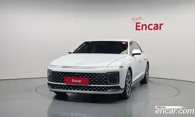 Hyundai Grandeur 2023 3.5 Автомат в Москве № 815400, миниатюра 3