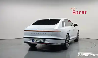 Hyundai Grandeur 2023 3.5 Автомат в Москве № 815400, миниатюра 4