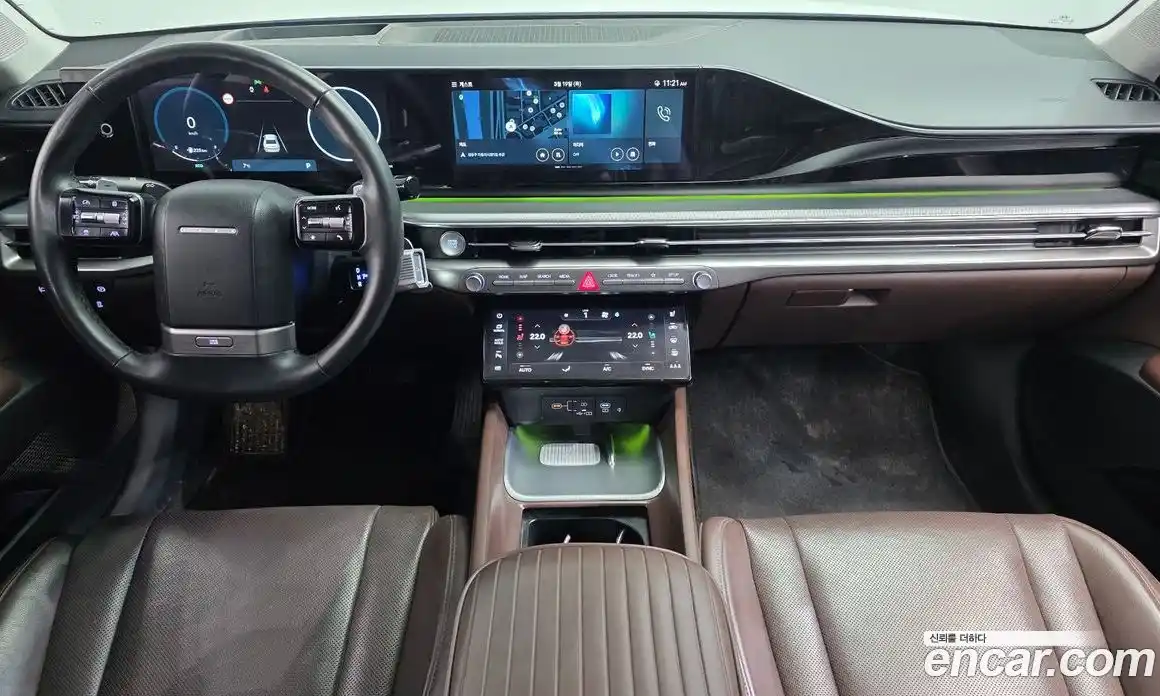 Hyundai Grandeur 2023 3.5 Автомат в Москве № 815400, фото 7