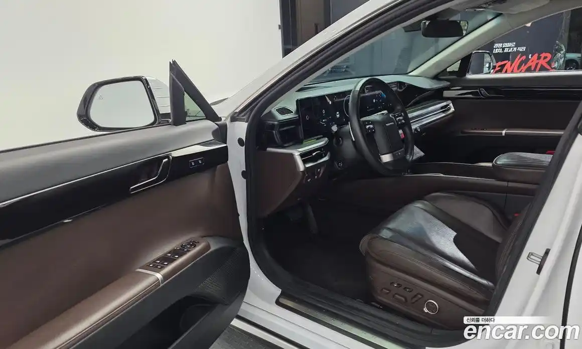 Hyundai Grandeur 2023 3.5 Автомат в Москве № 815400, фото 10