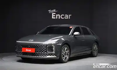 Hyundai Grandeur, 2023