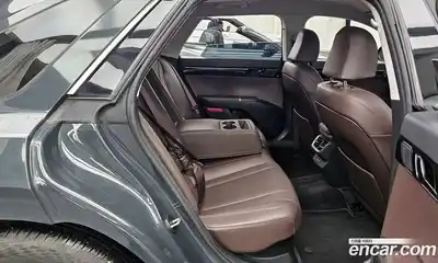 Hyundai Grandeur 2023 1.6 Автомат в Москве № 815431, миниатюра 12