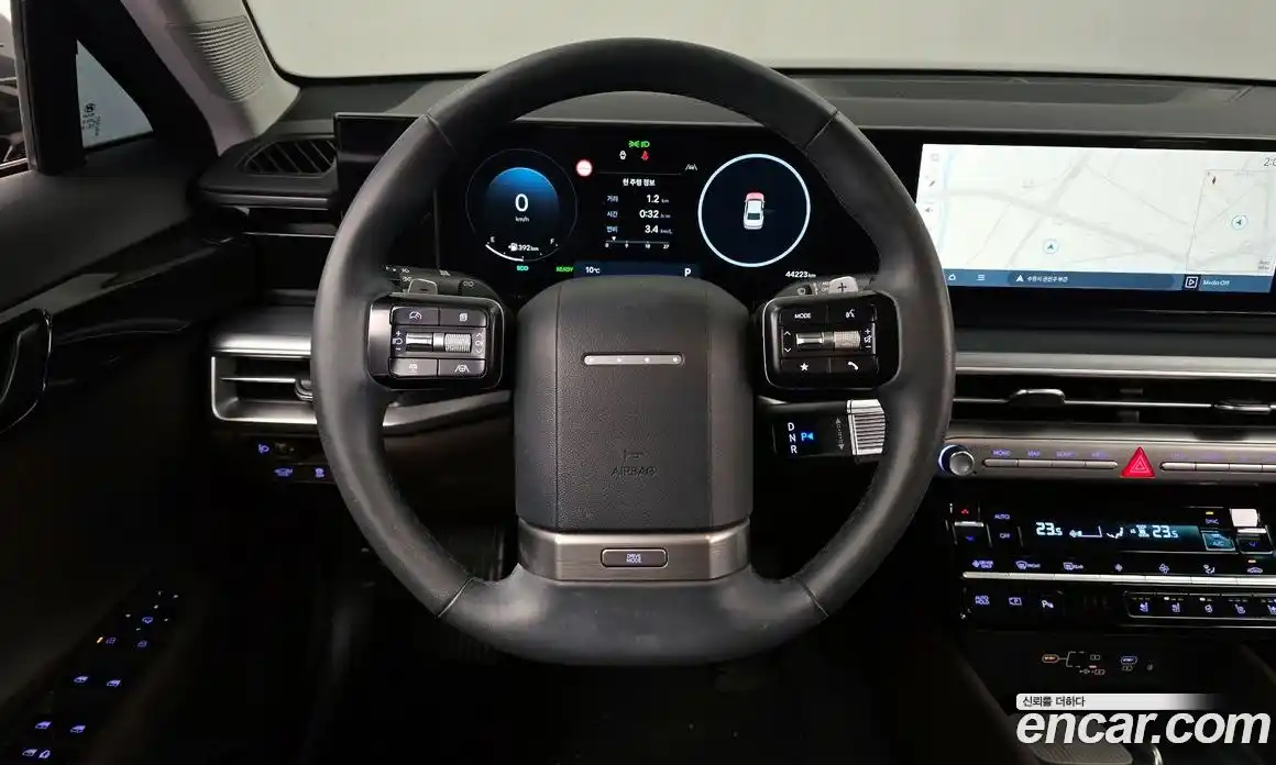 Hyundai Grandeur 2023 1.6 Автомат в Москве № 815431, фото 13