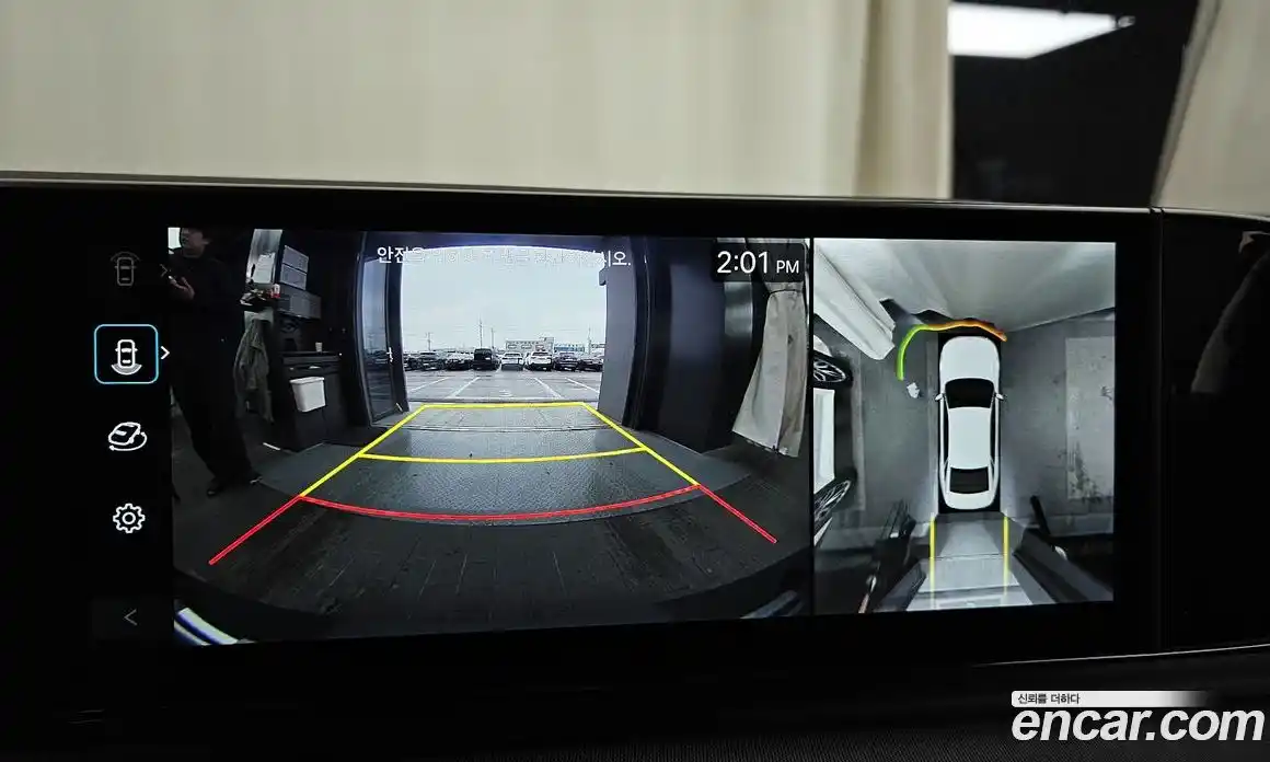 Hyundai Grandeur 2023 1.6 Автомат в Москве № 815431, фото 15