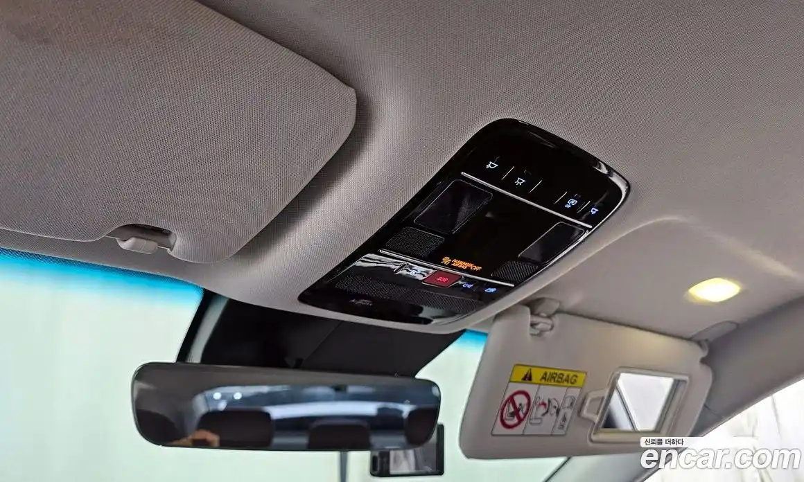 Hyundai Grandeur 2023 1.6 Автомат в Москве № 815431, фото 17