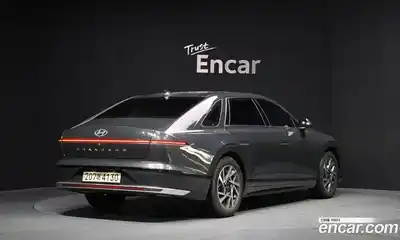 Hyundai Grandeur 2023 1.6 Автомат в Москве № 815431, миниатюра 2