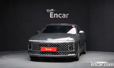 Hyundai Grandeur 2023 1.6 Автомат в Москве № 815431, миниатюра 3