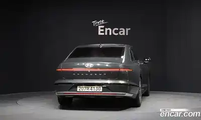 Hyundai Grandeur 2023 1.6 Автомат в Москве № 815431, миниатюра 4